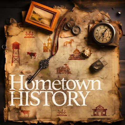 Hometown History Podcast