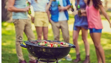 17 of the Best Public Braai Spots in Gauteng | LekkeSlaap