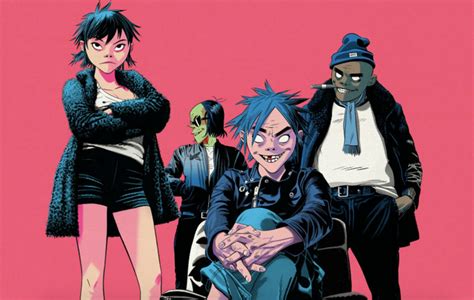 Fans criticise Gorillaz for NFT plans after impact on climate change ...