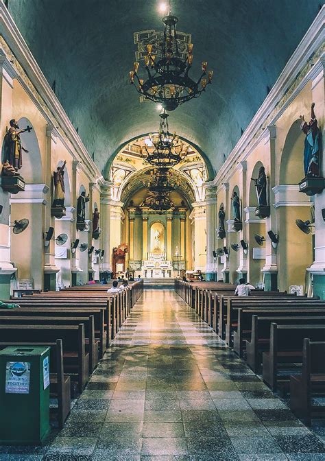 Jaro Church Interior | The interior of the Catholic Church i… | Flickr