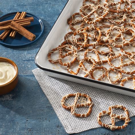 ROLD GOLD® Cinnamon Roll Pretzels | Tasty Rewards