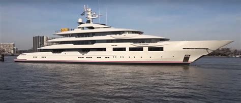 Falcons Owner Arthur Blank Spends $180M On New Yacht | The Daily Caller