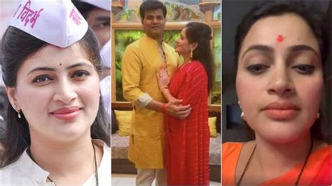 All about Navneet Rana: Actress-turned-MP, arrested with husband Ravi ...