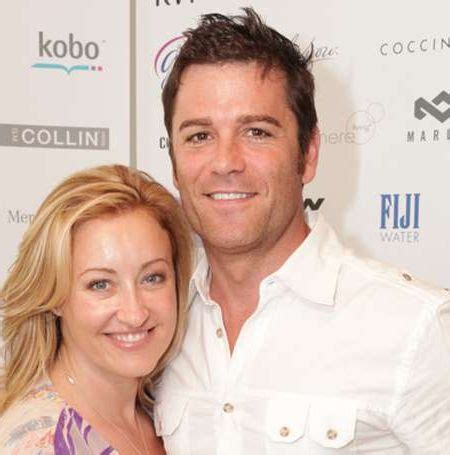 Yannick Bisson Family, Daughters, Net Worth, Wedding, Kids