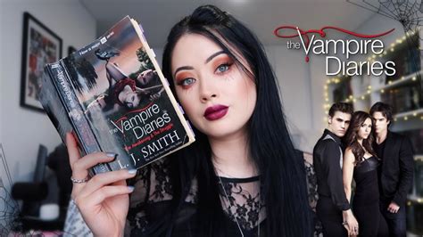 Vampire Diaries Book Series Reading Order - Series How Many Vampire ...