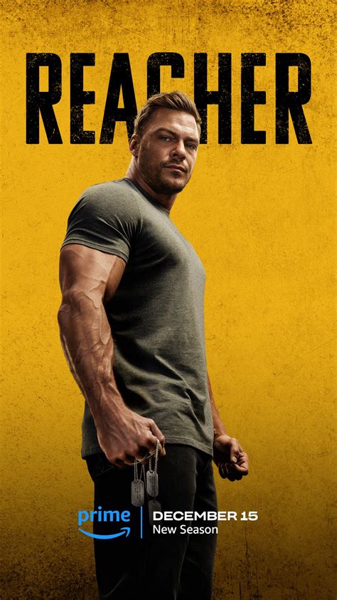 Reacher: Season 2 - Trailers & Videos | Rotten Tomatoes