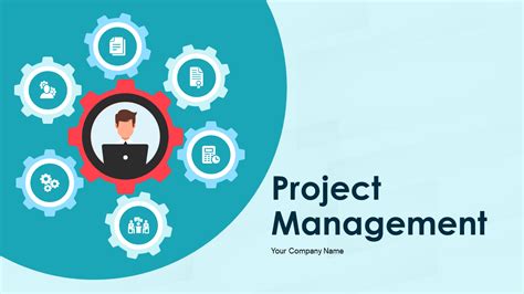 Free Project Management Ppt Template