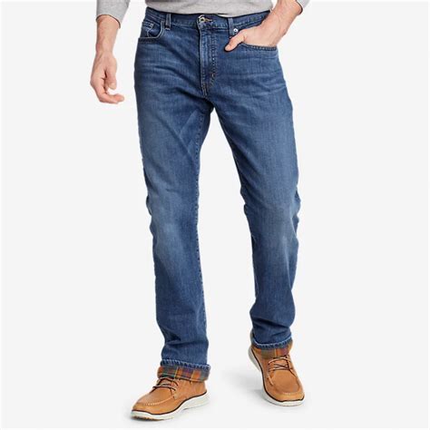 11 Best Flannel-Lined Jeans for Men 2024