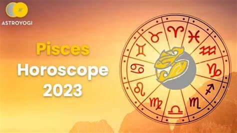 Pisces Career Horoscope 2023 - Pisces Yearly Job Predictions 2023