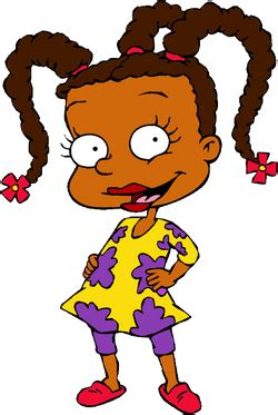 Susie Carmichael - Rugrats Wiki