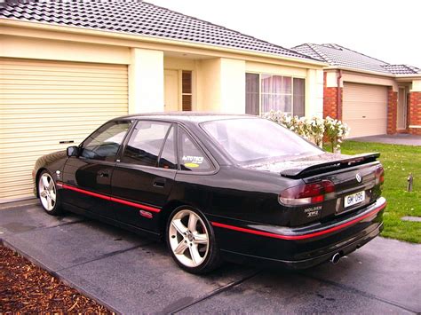 1996 Holden VS SS COMMODORE - PazNova - Shannons Club