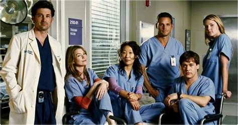 Grey's Anatomy: Why Season 1 Was The Best Season Of The Show