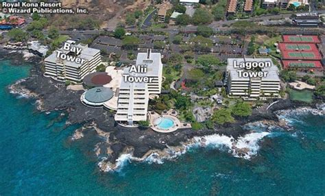 Royal Kona Resort - Revealed Travel Guides