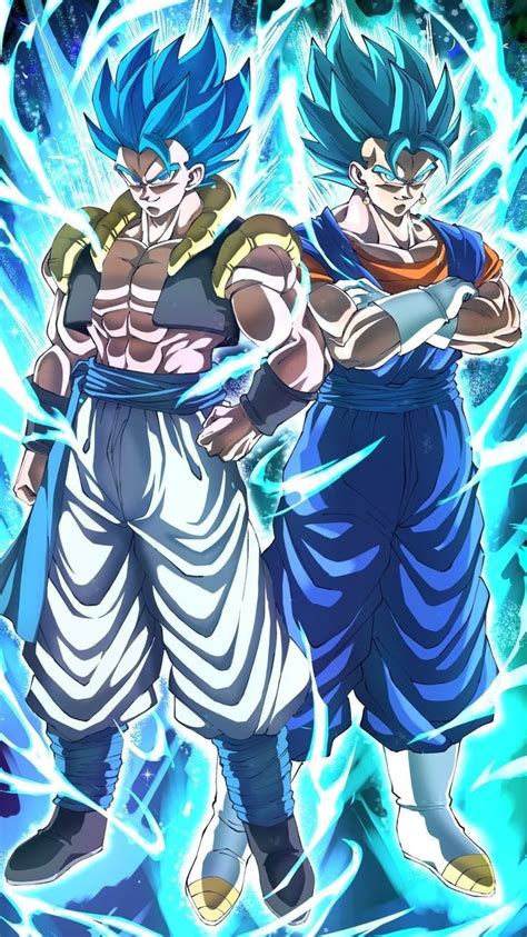 Gogeta And Vegito