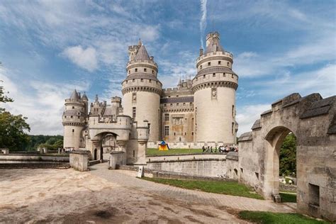 Book Chateau de Pierrefonds Tours & Tickets in Île-de-France Today