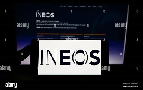 Ineos group ltd hi-res stock photography and images - Alamy