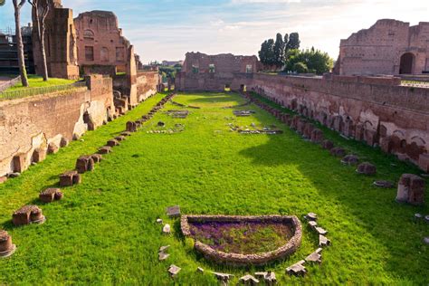 Hippodrome of Domitian - Colosseum Rome Tickets