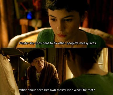 24 best Amelie images on Pinterest | Amelie, Audrey tautou and Movie quotes