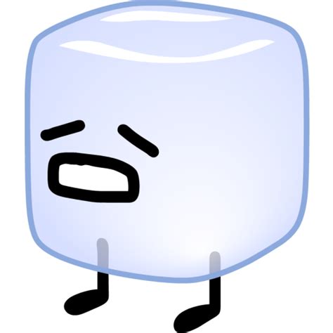 Ice Cube | Book from BFDI Wiki | Fandom