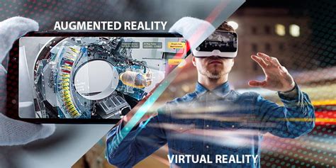 Augmented Reality and Virtual Reality: Elevating Digital Interaction ...