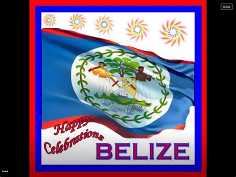 Happy 10th of September to all #Belizean and everyone's else too | That way