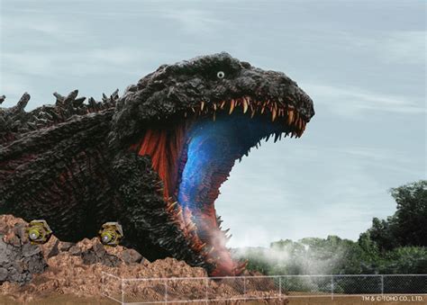 Shin Godzilla Interactive Exhibit Now Open On Awaji Island – The ...