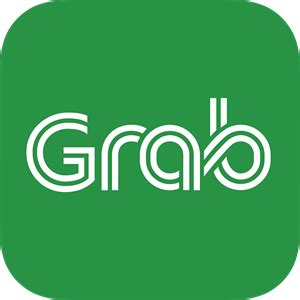 Grab Logo PNG Vectors Free Download