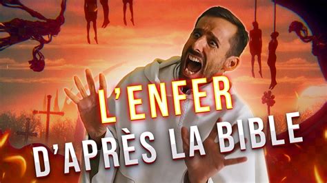 À quoi ressemble l’enfer d’après la Bible ? On vous répond - YouTube