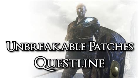 Dark Souls 3 Unbreakable Patches Questline [1080p 60FPS] - YouTube