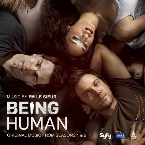 being-human | Film Music Reporter