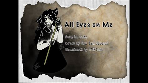 All Eyes On Me Cover (Original By OR3O) - YouTube