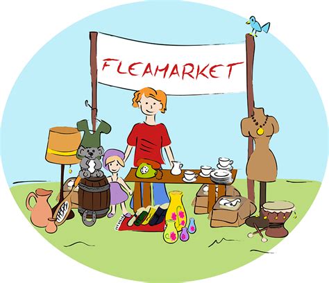 Flea Market clipart | Clipart Panda - Free Clipart Images