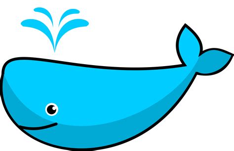 whale clipart | Important Wallpapers