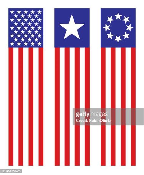 Us Flag Banner Design Photos and Premium High Res Pictures - Getty Images