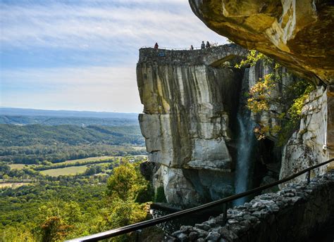 Day Trip to Lookout Mountain - Rock City - An Adventurer's Life for Me