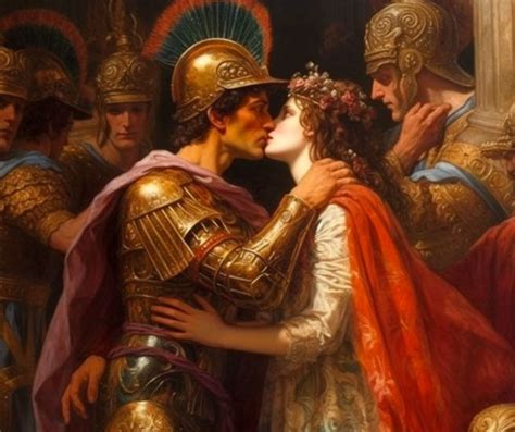 Aeneas and Dido: The tragic love story at the dawn of Rome's history ...