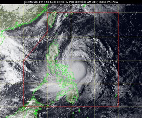 Severe Tropical Storm Karen threatens Catanduanes