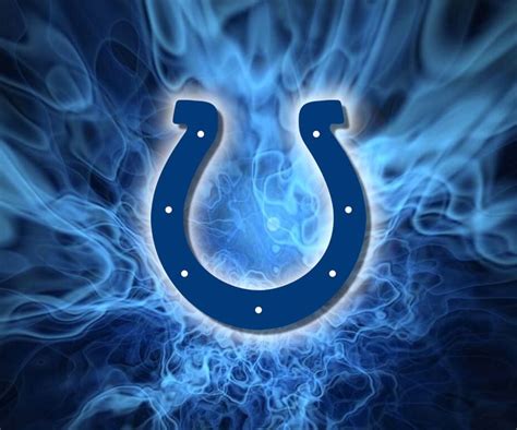 Flames Wallpaper by fatboy97 | Colts football, Indianapolis colts ...