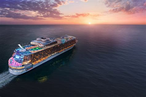 Wonder of the Seas to debut in China | News | Breaking Travel News