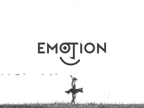 Emotion logo by Stefan Kitanović on Dribbble