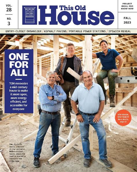 This Old House Magazine Subscription Discount - DiscountMags.com