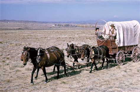 Prairie schooner | Wagon History & Design | Britannica