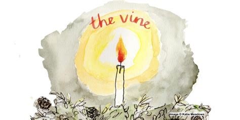 Dec 4: Jesus is the Vine – Inspire Movement