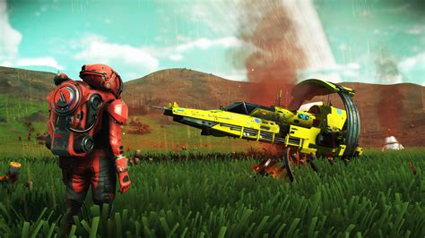 The best No Man's Sky mods | PC Gamer