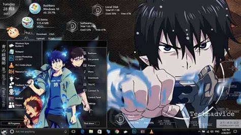 36 Best Free Windows 10 Anime Theme Free Download 2024 - Technadvice