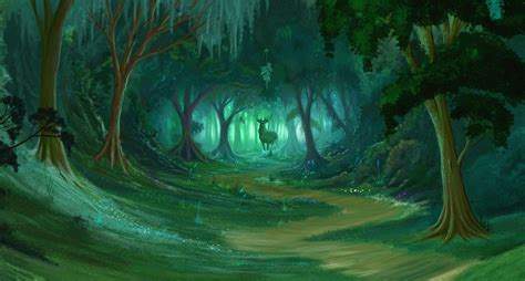 Pokemon Forest Backgrounds - Wallpaper Cave