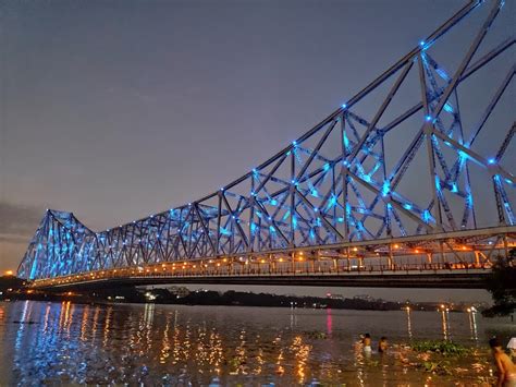 Howrah Bridge - Tripopola