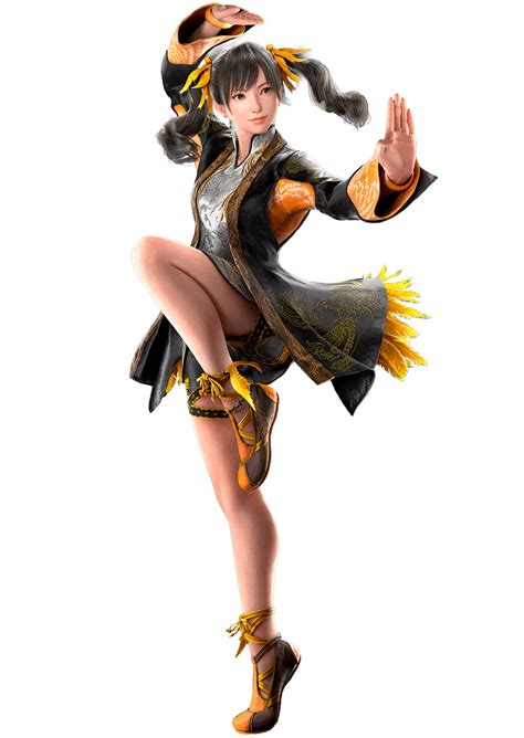 Ling Xiaoyu (Tekken™) - Character