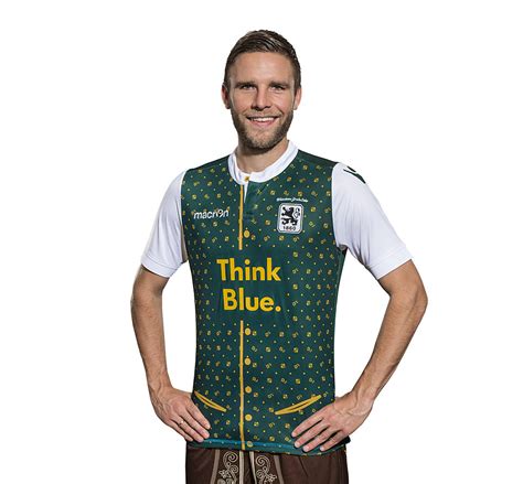 Jersey Bayern Munich Oktoberfest - Jersey Terlengkap