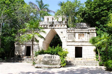 Activities and Attractions in Xcaret Park